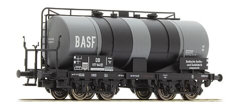Vagon cisterna "BASF", DB
