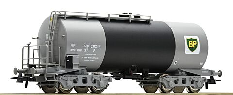 Vagon cisterna "BP", SBB