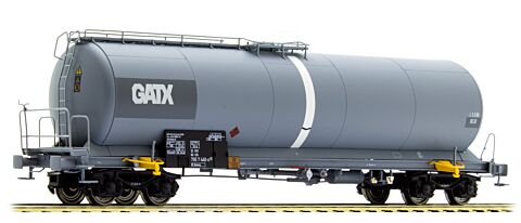 Vagon cisterna, GATX