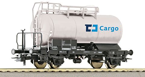 Vagon cisterna, CD Cargo
