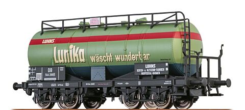 Vagon cisterna "Lunika", DB