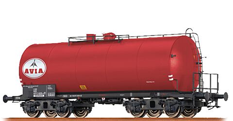 Vagon cisterna, DB