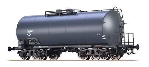 Vagon cisterna "Eva", DB