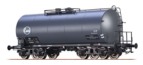 Vagon cisterna "Eva", DB