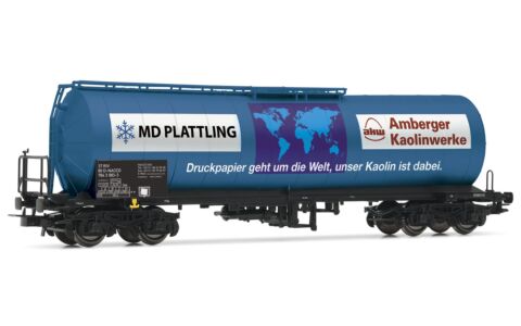 Vagon cisterna "MD Plattling", DB