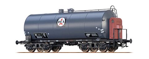 Vagon cisterna "DEA", DR