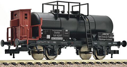 Vagon cisterna "Union", DRG