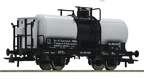 Vagon cisterna, FS