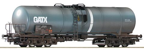 Vagon cisterna, GATX
