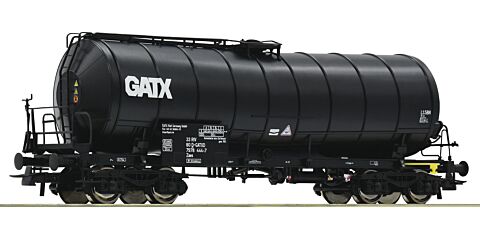 Vagon cisterna "GATX", DB AG