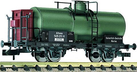 Vagon cisterna, K.P.E.V.