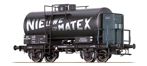 Vagon cisterna, NS 