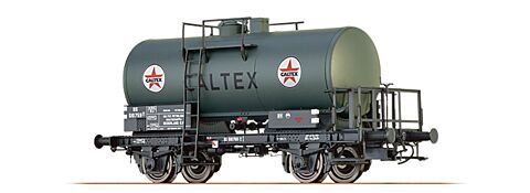 Vagon cisterna, NS