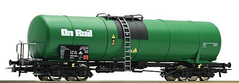 Vagon cisterna, OnRail
