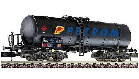 Vagon cisterna Petrom, CFR