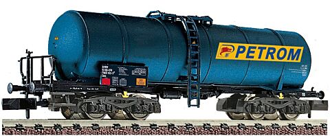 Vagon cisterna Petrom, CFR
