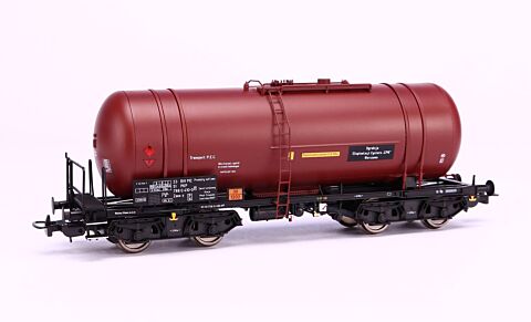 Vagon cisterna, PKP
