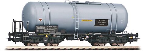 Vagon cisterna, PKP