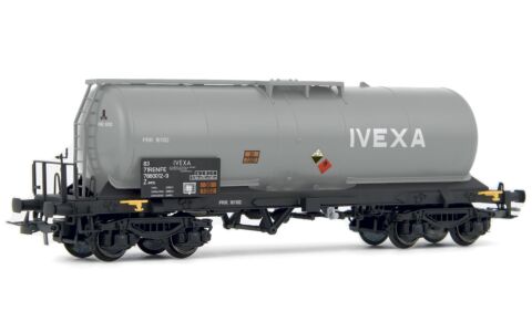 Vagon cisterna "IVEXA", Renfe