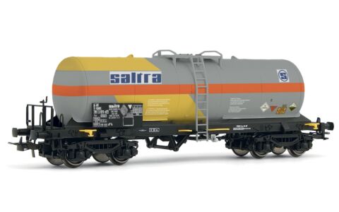 Vagon cisterna "Saltra", Renfe
