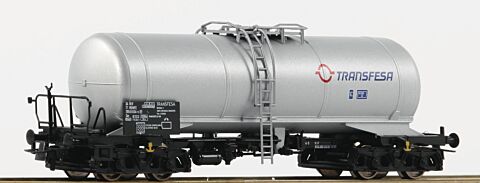 Vagon cisterna, Transfesa