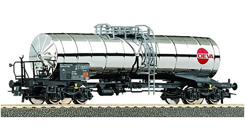 Vagon cisterna „OEVA“, ÖBB