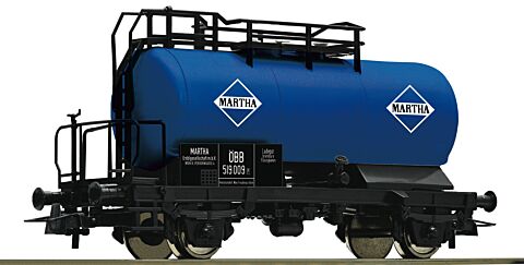 Vagon cisterna Martha, OBB