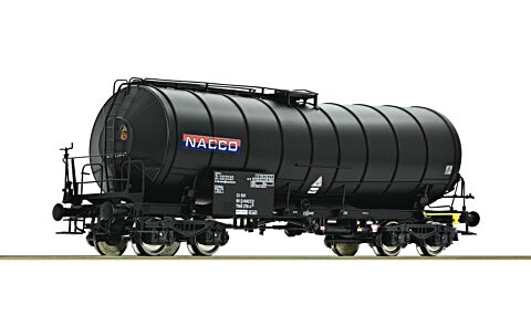 Vagon cisterna, Nacco