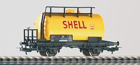 Vagon cisterna Shell