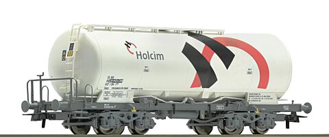 Vagon cisterna "Holcim", SBB