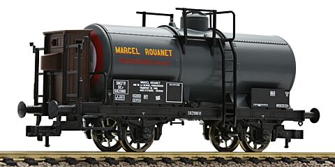 Vagon cisterna, SNCF