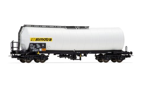 Vagon cisterna, SNCF