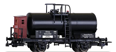 Vagon cisterna, “Steaua Romana Petroleum G.m.b.H.”, K.P.E.V.