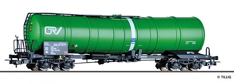 Vagon cisterna On Rail