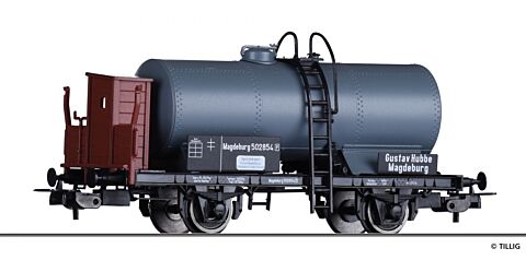 Vagon cisterna, K.P.E.V