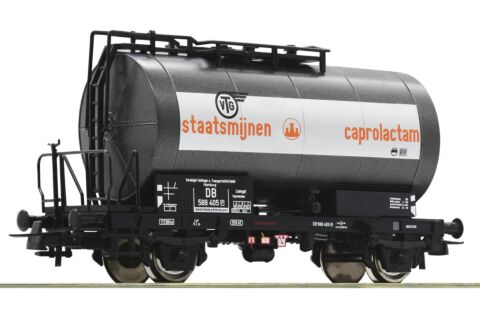 Vagon cisterna "VGT", DB