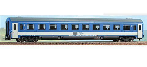 Vagon calatori clasa 2, EuroCity, Mav