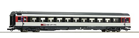 Vagon calatori clasa 2, SBB