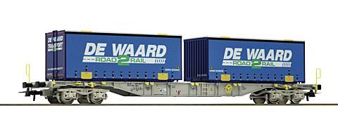 Vagon transport containere, AAE