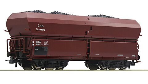 Vagon cu autodescarcare, CSD