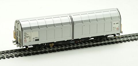 Vagon cu pereti culisanti, BDZ