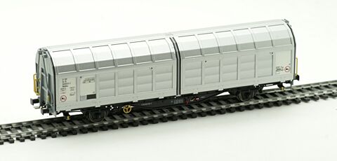 Vagon cu pereti culisanti, CD