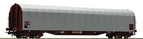 Vagon cu prelata, SNCF