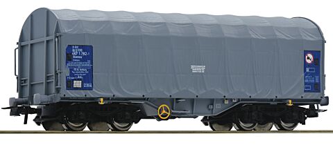 Vagon cu prelata, VTG/SNCB