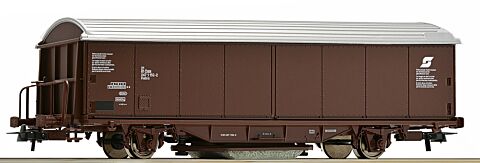 Vagon pentru curatat sina