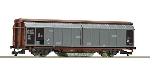 Vagon curatat sina, DR