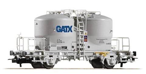 Vagon de ciment, GATX