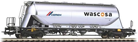 Vagon ciment, Wascosa "Cemex"