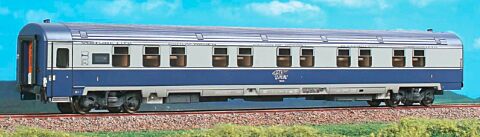 Vagon de dormit, CFR