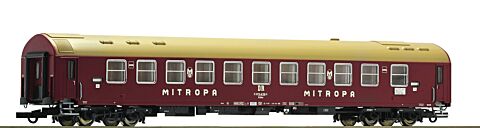 Vagon de dormit Mitropa, DR